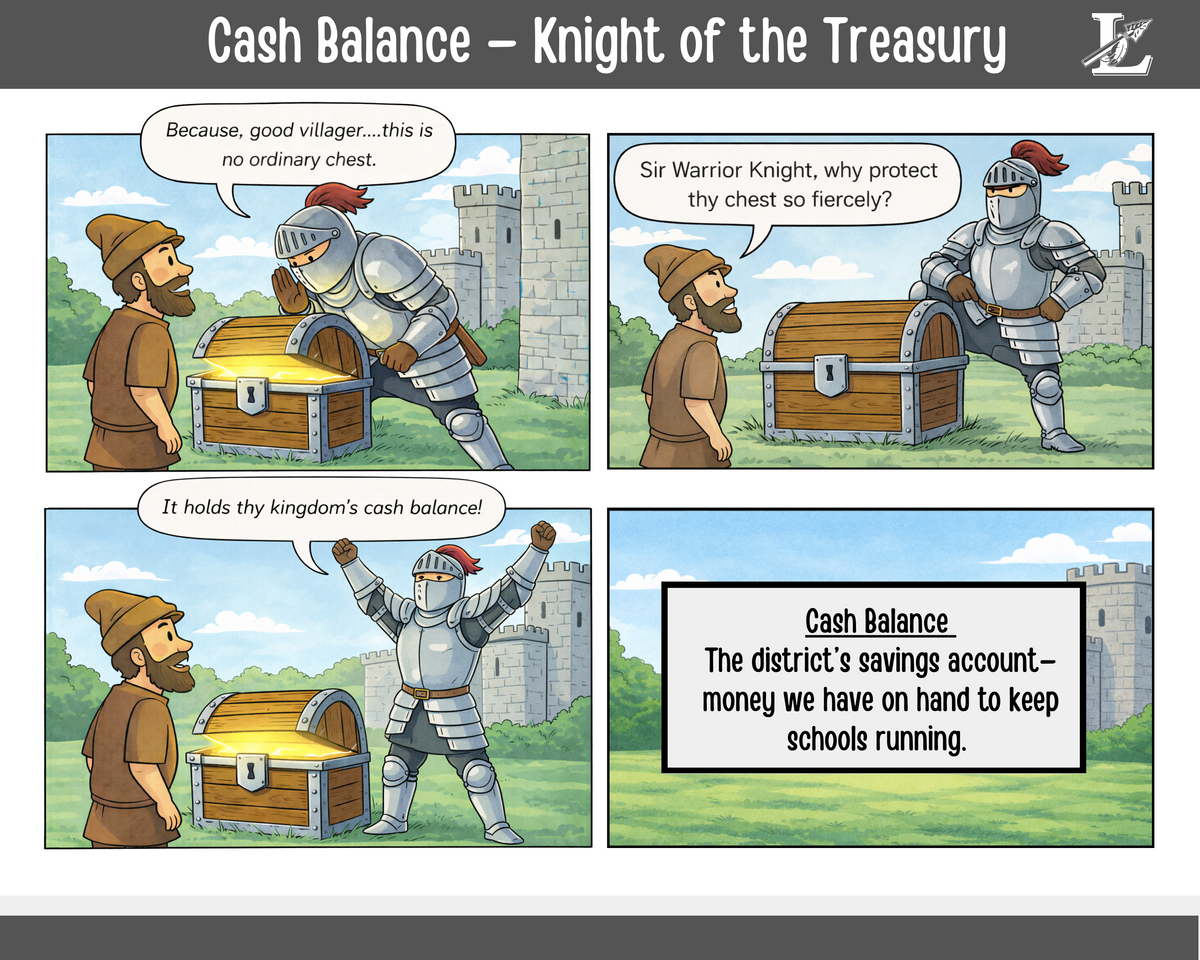 Knight of the Treasury